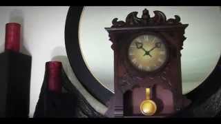 Haunted Clock Prop [upl. by Lozar]