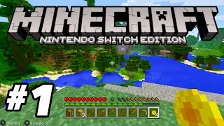 Questcraft  DAY ONE Minecraft in VR [upl. by Yentuoc]