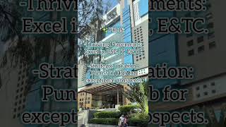 BHARATI VIDYAPEETH COLLEGE OF ENGINEERINGPUNE CAMPUS TOUR ampREVIEWBVP CAMPUS TOUR REVIEW VIRAL [upl. by Ened]