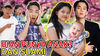 BIAN PUNYA ANAK BAYI DAN SUAMI TERNYATA DIAM DIAM SUDAH NIKAH ARIK KAGET SYOK😱  Mikael TubeHD [upl. by Adlen]