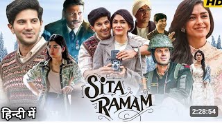 Sita Ramam full hd movie Hindi Dubbed 1080p [upl. by Cristine]