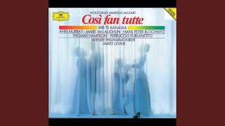 Mozart Così fan tutte ossia La scuola degli amanti K588  Act 1  quotUna bella serenataquot [upl. by Surdna]