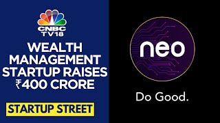 NEO Group Secures ₹400 Crore From MUFG Bank amp Euclidean Capital  CNBC TV18 [upl. by Leirda641]