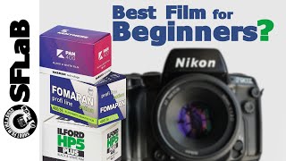 Best Film For Beginners HP5 Kentmere 400 Fomapan 400 [upl. by Eppie855]