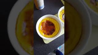 Crema de quotzahar arsquot low carbRPD creme brulee low carb RPD [upl. by Justina]