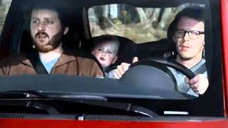 Catrinel Menghia new FIAT 500 Commercial Baby Let Your Italian Out [upl. by Ayardna]