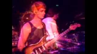 Mike Oldfield  Crises Wembley 22July1983 HQ [upl. by Luapsemaj]