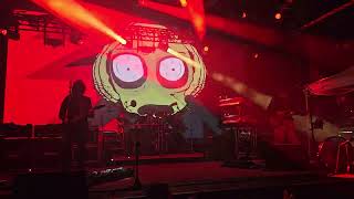 PRIMUS  THOSE DAMN BLUE COLLAR TWEEKERS LIVE AT AVONDALE BREWERY [upl. by Fredericka969]