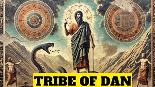 Why Was the TRIBE of DAN Erased from Revelation Shocking Secrets EXPOSED [upl. by Amend841]