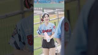 사직 워페에서 제일 신난 사람 최홍라 롯데 자이언츠 치어리더 직캠 20240713 Cheerleader Hongra Choi fancam [upl. by Hsetim]