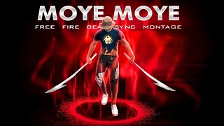 Moya Moye 😅 Free Fire Montage  Free Fire Montage Video Editing  FF Status [upl. by Enaz]