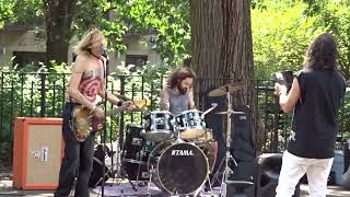 TV Moms  name of songs  Tompkins Square Park NYC Jun 27 2024 [upl. by Floyd]