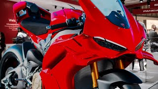 2025 Ducati Panigale V4 S Get Ready for the FASTEST [upl. by Marozik]