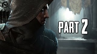 Thief Gameplay Walkthrough Part 2  Lockdown PS4 XBOX ONE [upl. by Omer517]