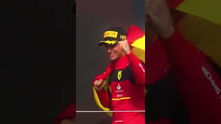 Carlos Sainz Ferrari 🏆🤩 formula1 iracing twitch f1 carreraf1 carlossainz ferrari [upl. by Eemyaj]