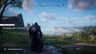 Assassins Creed Valhalla Tossing and Turning Isle of Skye [upl. by Frear]