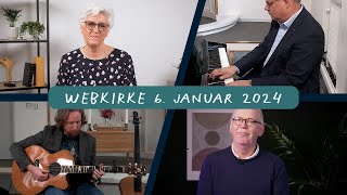 WEBKIRKE 6 januar  Kvinden med blødninger [upl. by Aggi]