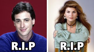 26 FULL HOUSE Actors Who Have Tragically Passed Away [upl. by Paulo]