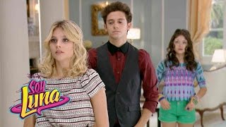 Capítulo 49 Parte 1  Mejores Escenas  Soy Luna [upl. by Nidia]