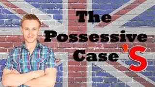 Притяжательный падеж Часть 1 POSSESSIVE CASE [upl. by Ode898]