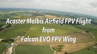 Acaster Malbis Airfield FPV [upl. by Ayekam]