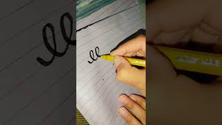 How to use 605 markerhand writing by naini ✨❤️ [upl. by Piderit]