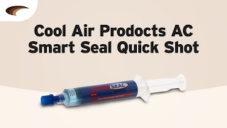 AC SmartSeal Quick Shot [upl. by Akcinahs]