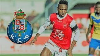 Kelechi Nwakali ● Welcome to FC Porto  2018  Passes Driblling Skills and Goals [upl. by Allertse664]