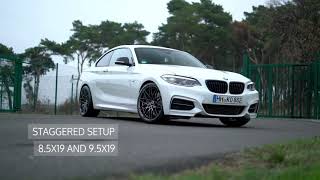 VMR Wheels V801  BMW M240i [upl. by Malas]