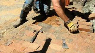 Fixing old paving [upl. by Susann]