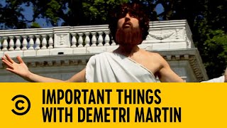 Our Fascinating Planet Series Binge Part 1 Space featuring Demetri Martin [upl. by Johny]