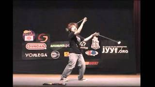 2007 Japan National YoYo Contest 2A preliminary [upl. by Lihas]