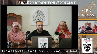 Polygamy Readiness Live Event [upl. by Anayek]