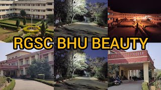 RGSC I BHU SOUTH CAMPUS VISIT AFTER LOCKDOWN I ADMIN BUILDING I SHIVALIK HOSTEL I ARAVALI HOSTEL [upl. by Ecirtnahs]