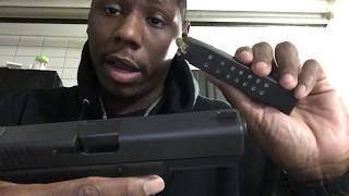 Glock 17 gen 3 Larry vicker unboxing [upl. by Ynamrej461]