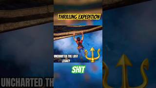 Uncharted The Hidden Treasures of Balor A Thrilling Expedition unchartedthelostlegacygameplayps5 [upl. by Enneillij]