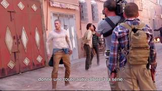 Dans les coulisses du tournage de Prison Break à Ouarzazate [upl. by Alvan]