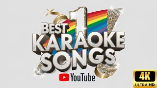 👨‍🎤✨🎙️ SINGING THE TOP 100 KARAOKE SONGS With Lyrics 2024 4KHD GUARANTEED🎵 [upl. by Utica625]