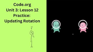 Code org Lesson 12 Practice Updating Properties [upl. by Francoise464]