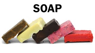 Making Soap [upl. by Parsons]