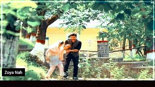 O Rangreza OST Sajals Unplugged Version  Asfandyar amp Zubiya  Yakeen Ka Safar [upl. by Aihsetan]