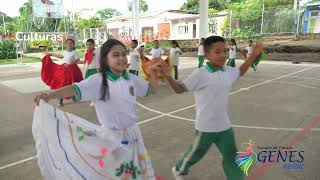 TALLERES DANZA FOLCLORICA [upl. by Acirfa260]