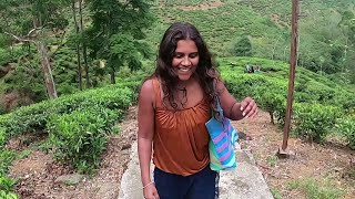 Sri Lanka 🇱🇰Subtitles English 🇬🇧 Nawalapitya amp Nuwara Eliya [upl. by Nuhsal40]