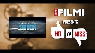 Parwaaz Hai Junoon Movie Review on VeryFilmi [upl. by Eira]