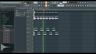 my 43rd fl studio beat [upl. by Jacquelyn453]