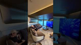 Millionaire enjoying life in yacht [upl. by Nod]