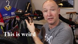 This Is A Weird Saddle Review aeroelastic AE [upl. by Eissirc]