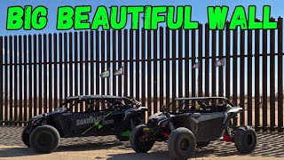 BORDER WALL and DUNERS DINER  How long does it take from GLAMIS [upl. by Olimreh]