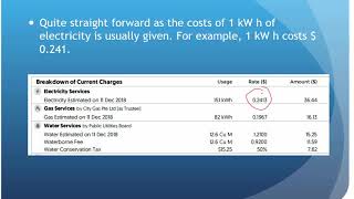 Practical Electricity What is kW h and how to calculate it [upl. by Dallon]