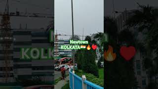 Newtown🇮🇳🔥♥️ Kolkata Vlog westbengalwithrohit westbengal kolkata newtown bengalnews [upl. by Adnilreb573]